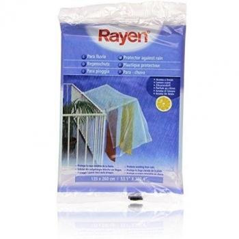 Rayen - Cubretendederos Universal - 135 x 260 cm