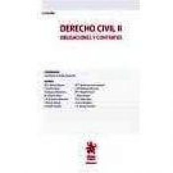 Derecho civil II Obligaciones y Contratos 4ª Edición 2019