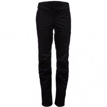 Pantalones de Lluvia Stretch Full Zip Black Diamond Stormline para Mujer