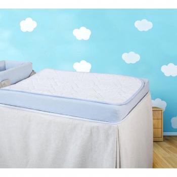 Savel, Protector Cambiador Antiácaros,  Rizo 100% algodón, 50x85cm