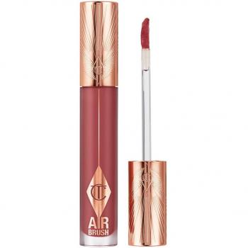 Charlotte Tilbury Airbrush Flawless Lip Blur - Pillow Talk Medium Blur
