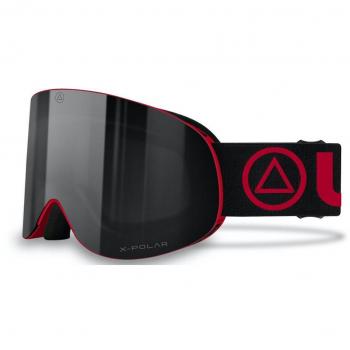 ULLER Cornice Rose UL-015-04 Lentes de Sol Para Hombre Rojos