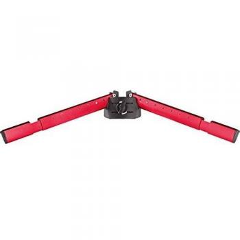 Soporte de brazo A K&M 18865 para trípode Spider Pro - Rojo