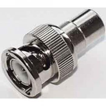 Adaptador de Video E+P CB6 con Conector Cinch y Cable de Video