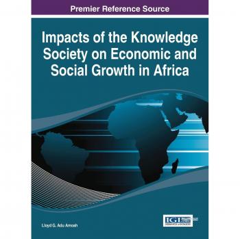 Libro de tapa dura sobre el impacto de la sociedad del conocimiento en el crecimiento económico y social en África (Avances en Finanzas, Contabilidad y Economía)
