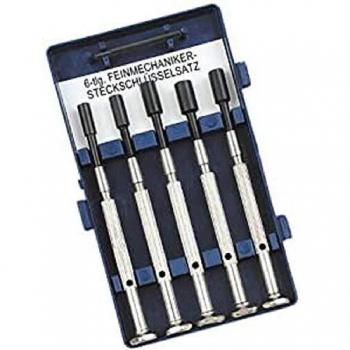 Brueder Mannesmann Werkzeuge M 1135-6 - Juego de destornilladores