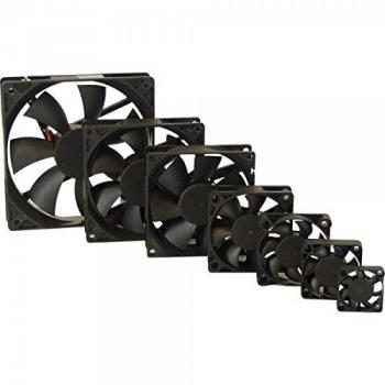Wentylator 80x80x25 12V (łożysko Z-Bearing)