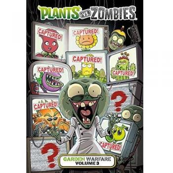 Plants vs. Zombies: Garden Warfare Volume 3 - Comic Book Edition