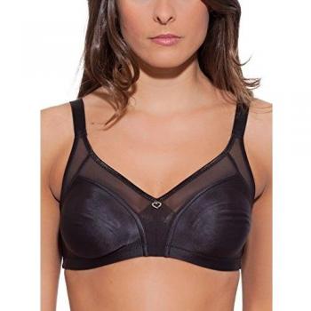 Selene Sujetador Estela Sin Aros Y Sin Relleno Negro 90C