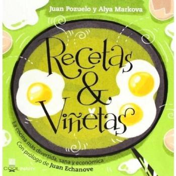 Recetas y viñetas