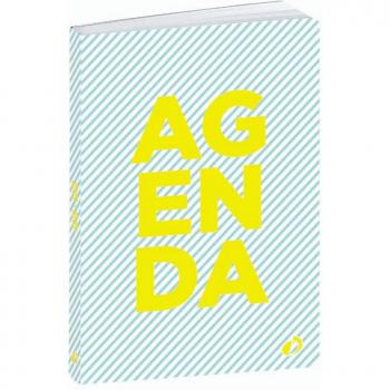 Agenda 16 meses AFFAIRES TRINIDAD A6 sem/vista multilingüe 10x15cm Diagonal