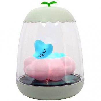 Baby Watch Veilleuse Petit Akio Avec câble USB - Petit Akio Nuage