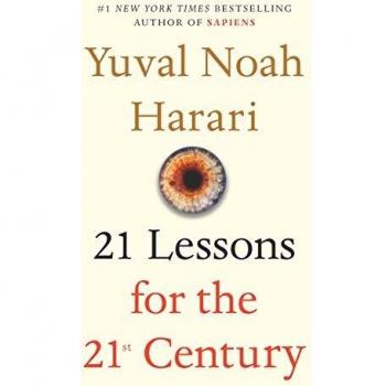 21 Lessons for the 21st Century