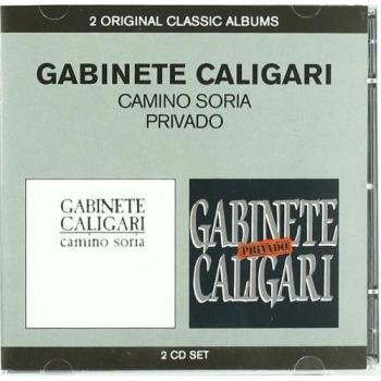 GABINETE CALIGARI CLASSICS ALBUMS