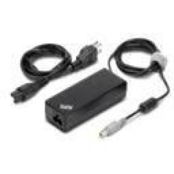 Adaptador de Corriente Lenovo ThinkPad 90W Negro