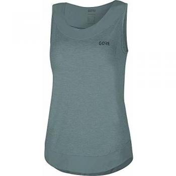 GORE WEAR C3 Maillot sin mangas de mujer, 38, Nordic Blue
