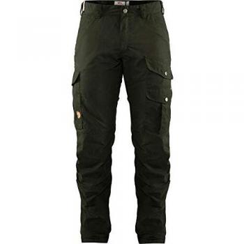 Pantalones de Caza Barents Pro para Hombre, Oliva Profundo