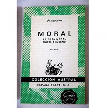 Moral.  la gran moral. moral a eudemo