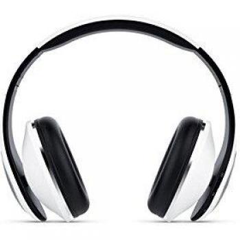 Genius HS-935BT Diadema Binaural Alámbrico Blanco - Auriculares