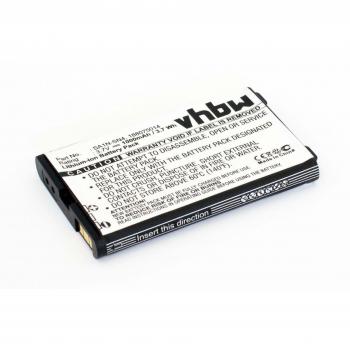 vhbw Batería Recargable Compatible con Sagem MY-V65, MY-V75, MY-X2, MY-X6, MY-X7 móvil, Smartphone