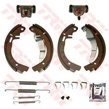 Kit de frenos TRW BK1601 para disco y tambor con cilindro de rueda