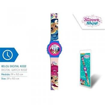 Shimmer & Shine Shimmer&Shine Reloj Digital