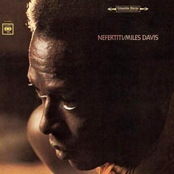 Miles Davis Nefertiti - 180g Vinyl LP - Limited Edition UK Pressing