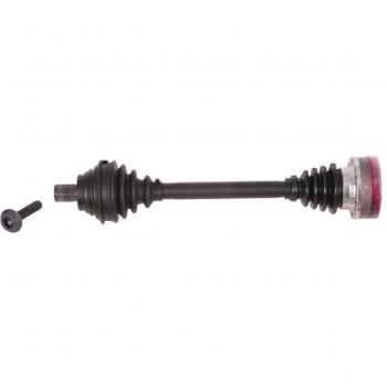 Árbol de transmisión SPIDAN 24473 izquierdo para Skoda, VW, Seat y Audi