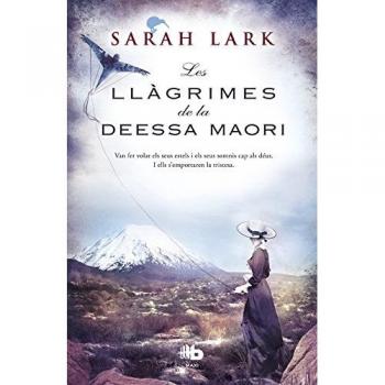 Les llàgrimes de la Deessa maorí