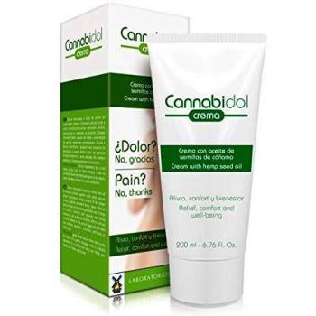 Tegor Cannabidol, 200 ml, Verde