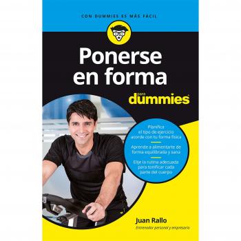 Ponerse en forma para Dummies - Rallo, Juan