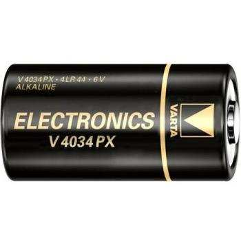 Varta Alkaline Battery 4LR44 6V 170mAh - V4034PX