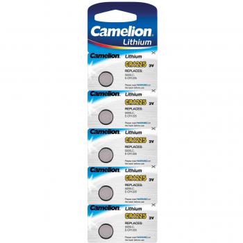 Camelion CR1225 3 V Ion-Litio de botón