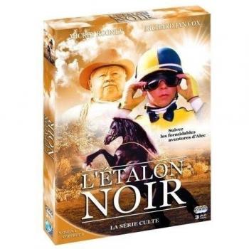 L'Etalon noir - Vol. 2 [Francia] [DVD]