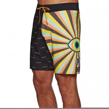 BILLABONG - Bañador - para Hombre Negro Negro
