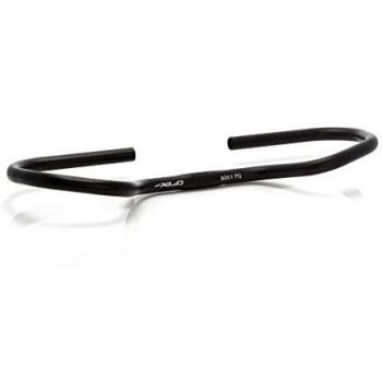 Diverse Trekking Multi-Bar Hb-c05 Material de Bicicleta, Unisex Adulto, Schwarz Matt, 2.5 x 2.5 x 58 cm