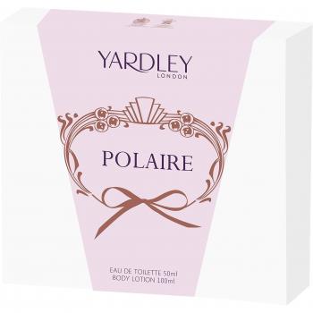 Yardley London Polaire EDT 50 ml and Body Lotion 100 ml