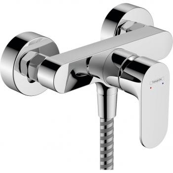 Hansgrohe - Grifo monomando para ducha Rebris S