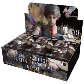 Final Fantasy TCG Sobres Opus 7 (36) Castellano