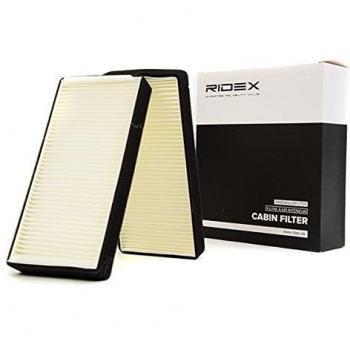 Filtro de habitáculo RIDEX 424I0097 para MERCEDES-BENZ y MAYBACH, filtro de aire, filtro de polen y filtro de climatización