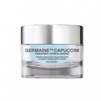 Crema Hidratación Redensificante Rich Sorbet I Timexpert Hydraluronic - GERMAINE DE CAPUCCINI