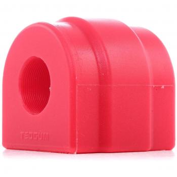 Soporte de estabilizador TEDGUM TED39874, cojinete para estabilizador, compatible con diversas marcas de vehículos, fabricado en goma de alta calidad para resistencia y durabilidad, diseñado para reducir vibraciones y mejorar la estabilidad del vehícul