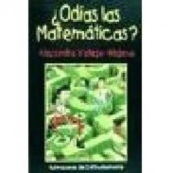 ¿odias las matematicas?
