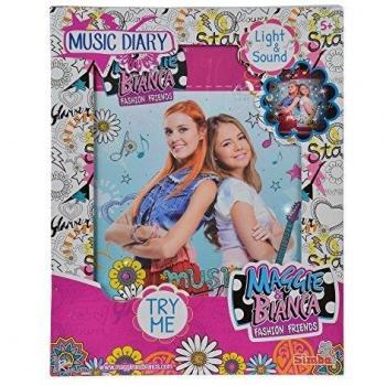 'Simba 109270021 – MAGGIE & Bianca Estimada Diario , color/modelo surtido