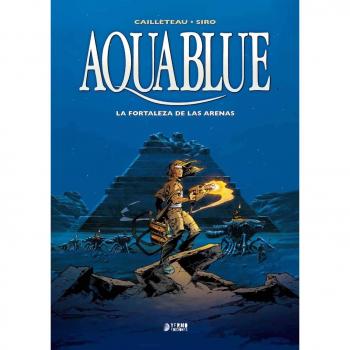Aquablue 3. La fortaleza de las arenas