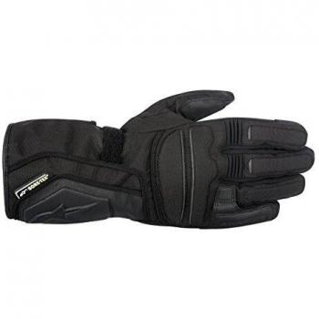 Motorcycle Alpinestars WR-V Gloves GTX Black S