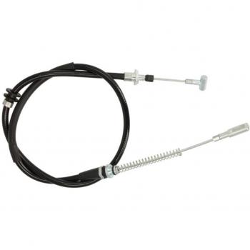Cable de Freno Mano ABE C7E001ABE para IVECO DAILY 4 Kasten/Kombi, Eje delantero, izquierda y derecha, compatible con discos 980 y 1320