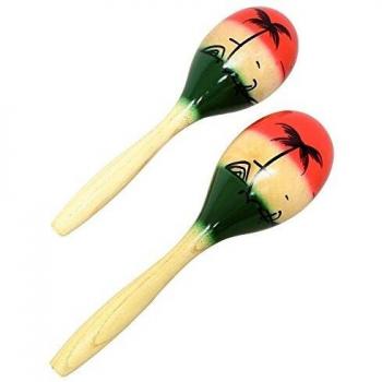 Club Salsa F835330 - Set de maracas