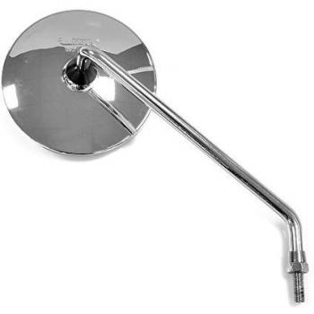 Vicma Espejo Derbi Fenix Derecho, Plata