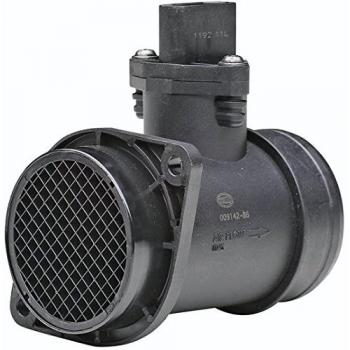 Caudalímetro Hella Sensor de flujo de aire 8ET 009 142-861